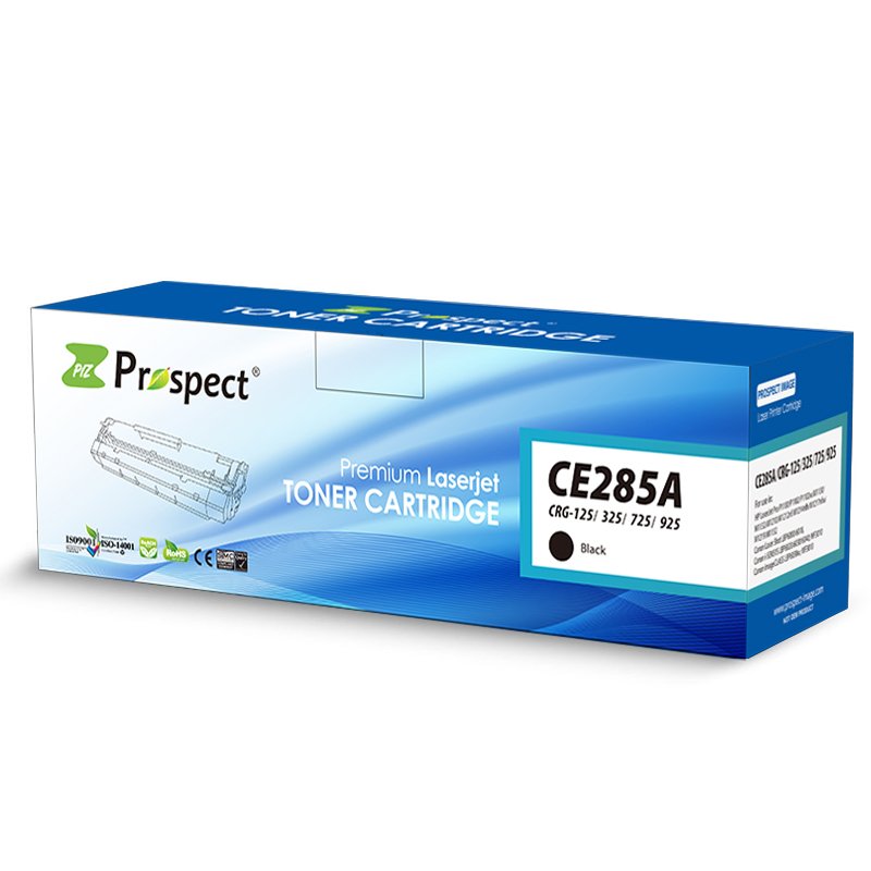 Prospect universal 85a toner cartridge compatible laser toner 285a cf285a