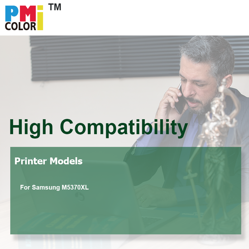 MLT-D358S MLTD358S MLT D358S 358S MLT-D358E MLTD358E D358E D358 358 Compatible Copier Toner Cartridge for Samsung M5370 M5370XL