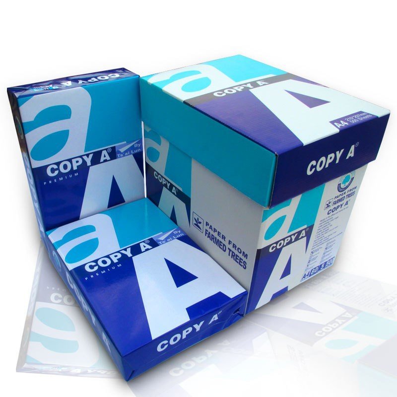 Wholesale Hard A4 Size 70 gsm Printing Photocopy Copier 500 Ream Sheets
