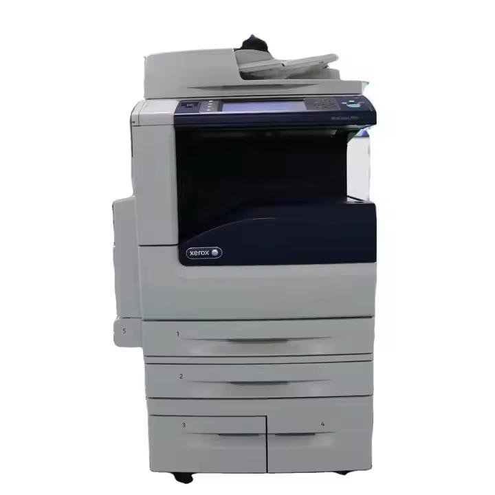 DC7970 Used and Refurbisher Copier Remanufactured Copier Photocopy High Quality For Black and White Machine