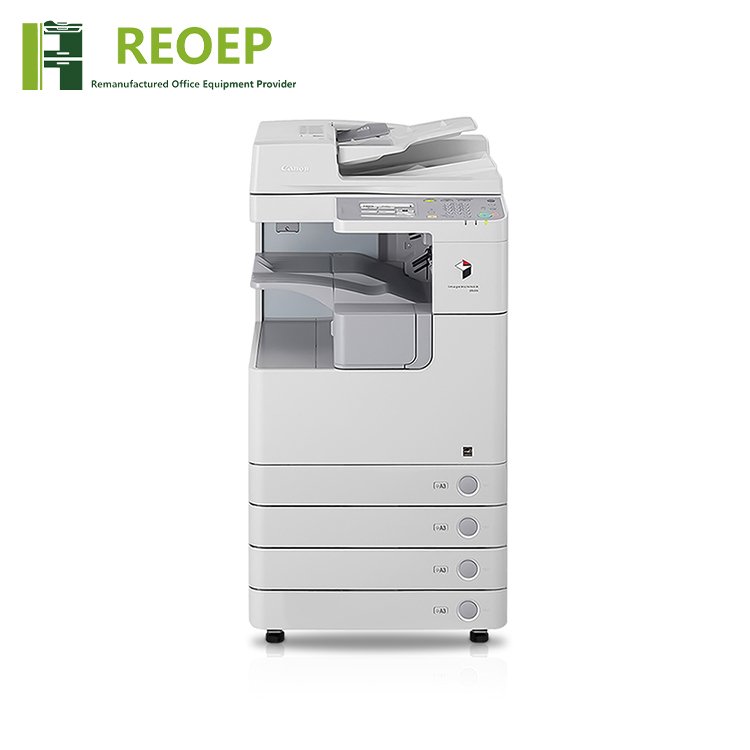 Imprimante De Bureau Tout-en-un Photocopieuse A Prix D'usine For Canon IR2520/IR2525/IR2530/IR2535/IR2545 Laser Digital Copier