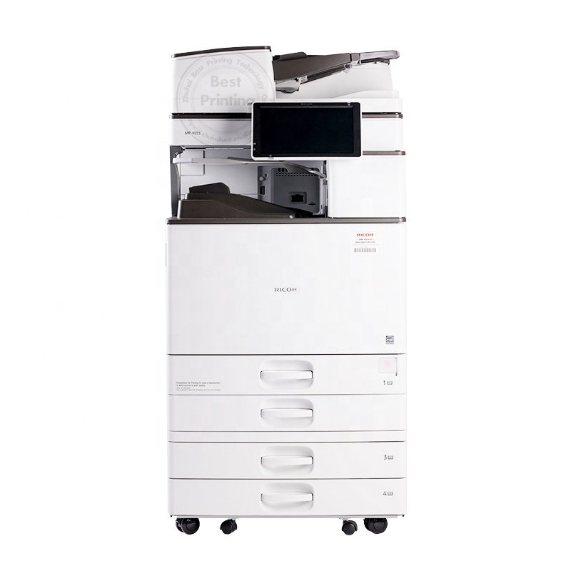 Ricoh MPC3504 6004 4503 6003 3502 5502 3501 5501 IMC3000 4000 5000 MP5002 5001 3555 6055 3554 6054 Used Copier