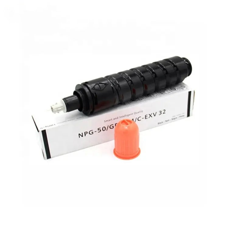Compatible NPG50 GPR34 EXV32 Copier Toner Cartridge For Canon IR 2535/2535I/2545/2545I G50