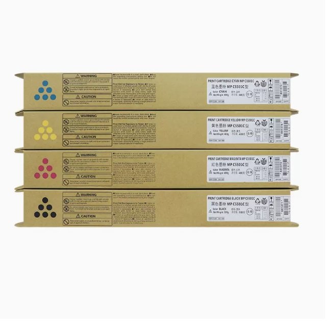compatible ricoh aficio toner motor star ink copier toner cartridge