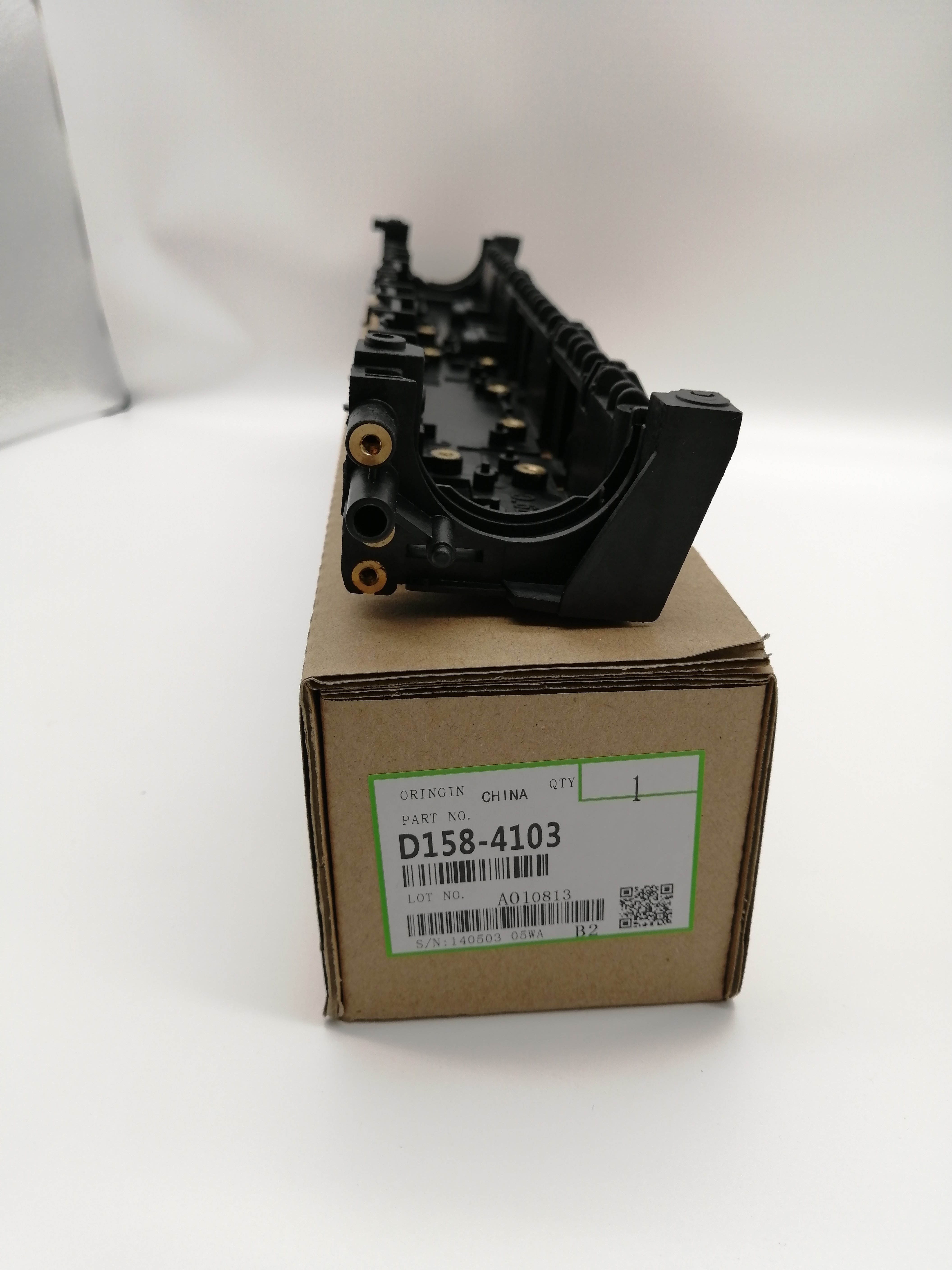 D1584103 Fusion Frame for Ricoh MP 2501SP 1813L 2013L 2001L 1913 Fuser Unit Finger Frame Copier Parts