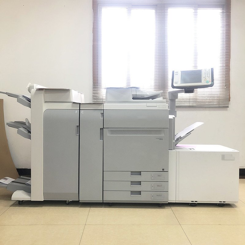 Used Copiers Imagpress C10000VP For Canon Used Printers Copiers Photocopy Machines C10000VP