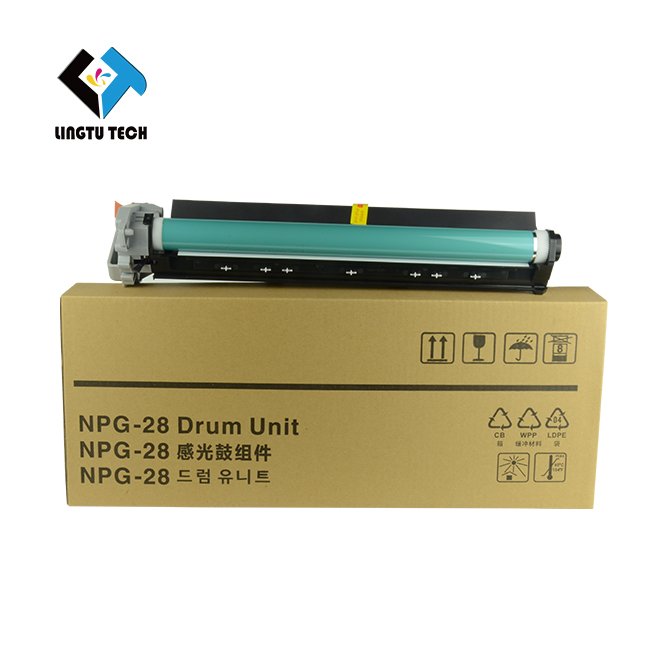 NPG-28 GPR18 EXV-14 Compatible Drum unit for canon IR2016i ir2020 Ir2120 IR2420 IR2320 IR2318L Copier Machine Supplies