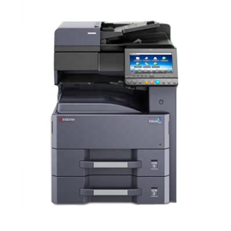 Brand new high quality copier machine TASKalfa4012i with DP-7100 documents processor