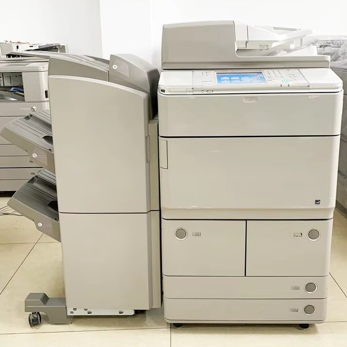 Copiers Refurbished 6275 For Canon 6275 6075 6575 Used Black and White Printer Photocopy Machines