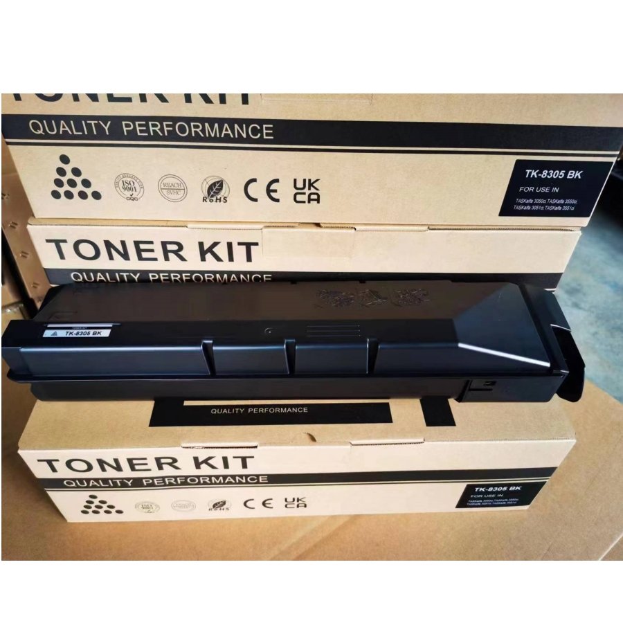 2024 Newest Japan Material Compatible Kyocera TK-8305 TASKalfa 3050ci 3051ci 3550ci 3551ci Color Toner Copier Cartridge