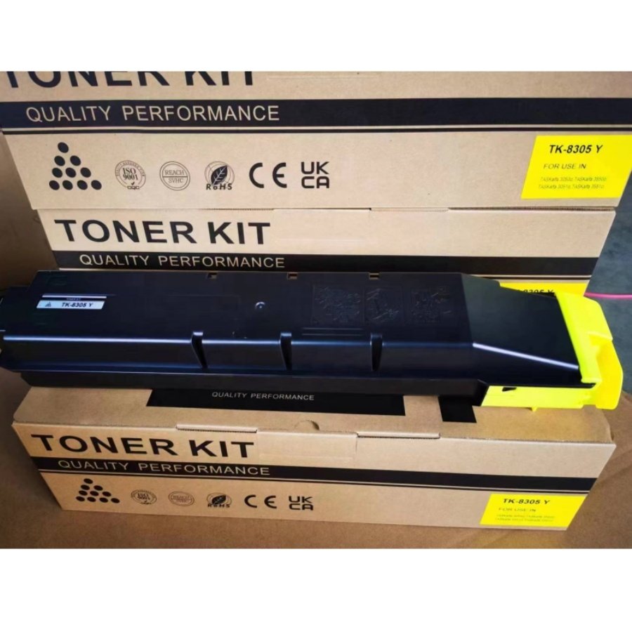 2024 Newest Japan Material Compatible Kyocera TK-8305 TASKalfa 3050ci 3051ci 3550ci 3551ci Color Toner Copier Cartridge
