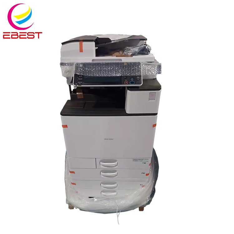 EBEST Second-hand Photocopier MP C5503 Used Copier for Ricoh Aficio MP C5503 Printer Machine Photocopy Machine