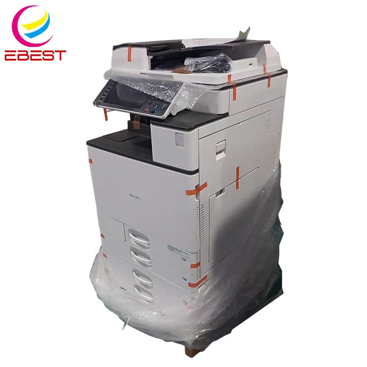 EBEST Second-hand Photocopier MP C5503 Used Copier for Ricoh Aficio MP C5503 Printer Machine Photocopy Machine
