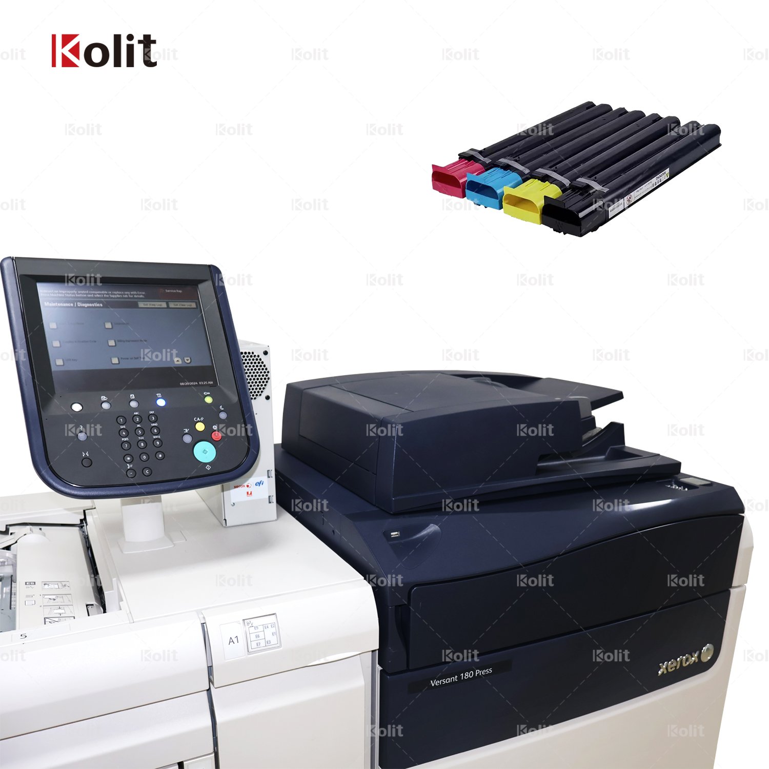 Original Factory Sell Printer Photocopy Refurbished Photocopier V180 Machine For Xerox V180 Copier machine