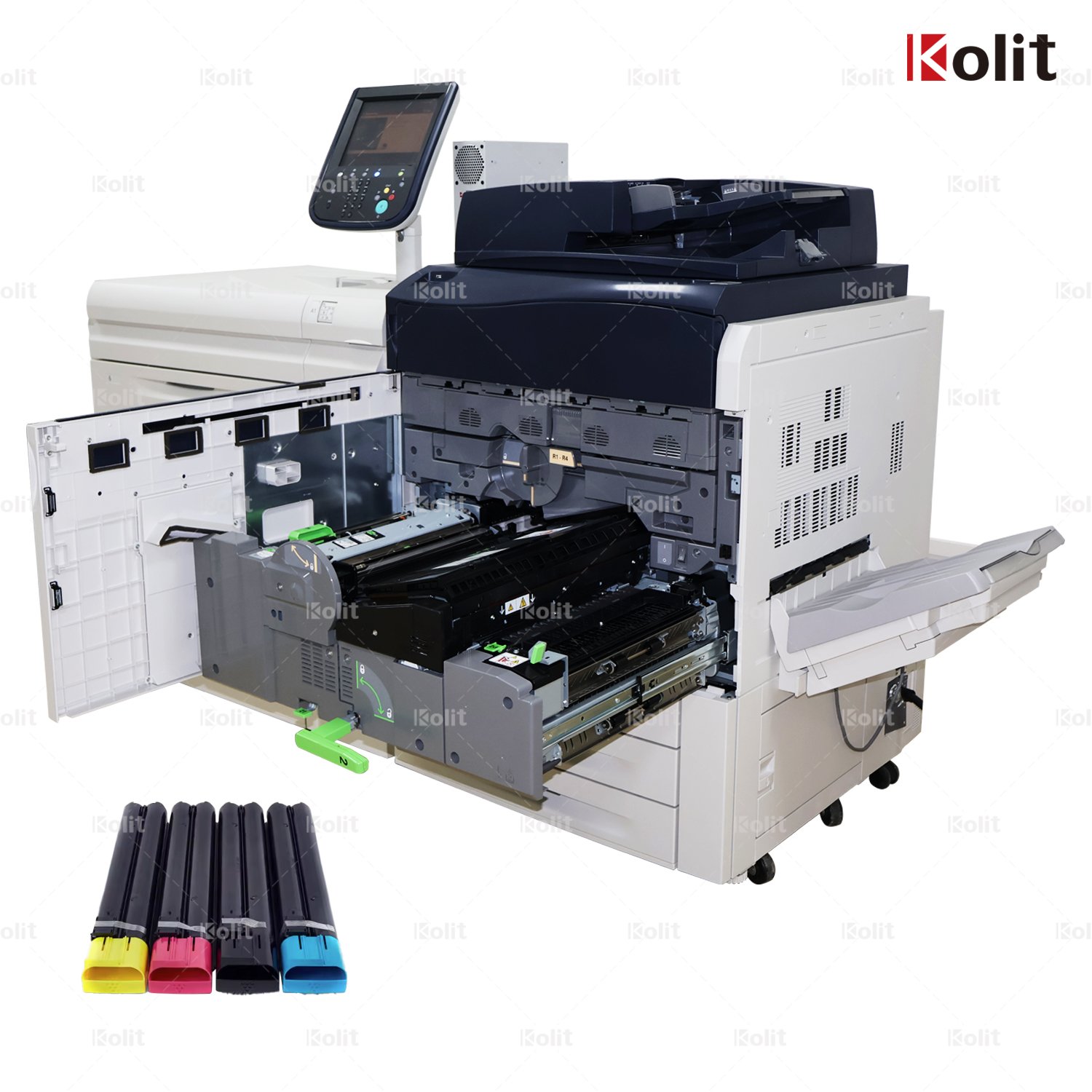 Original Factory Sell Printer Photocopy Refurbished Photocopier V180 Machine For Xerox V180 Copier machine