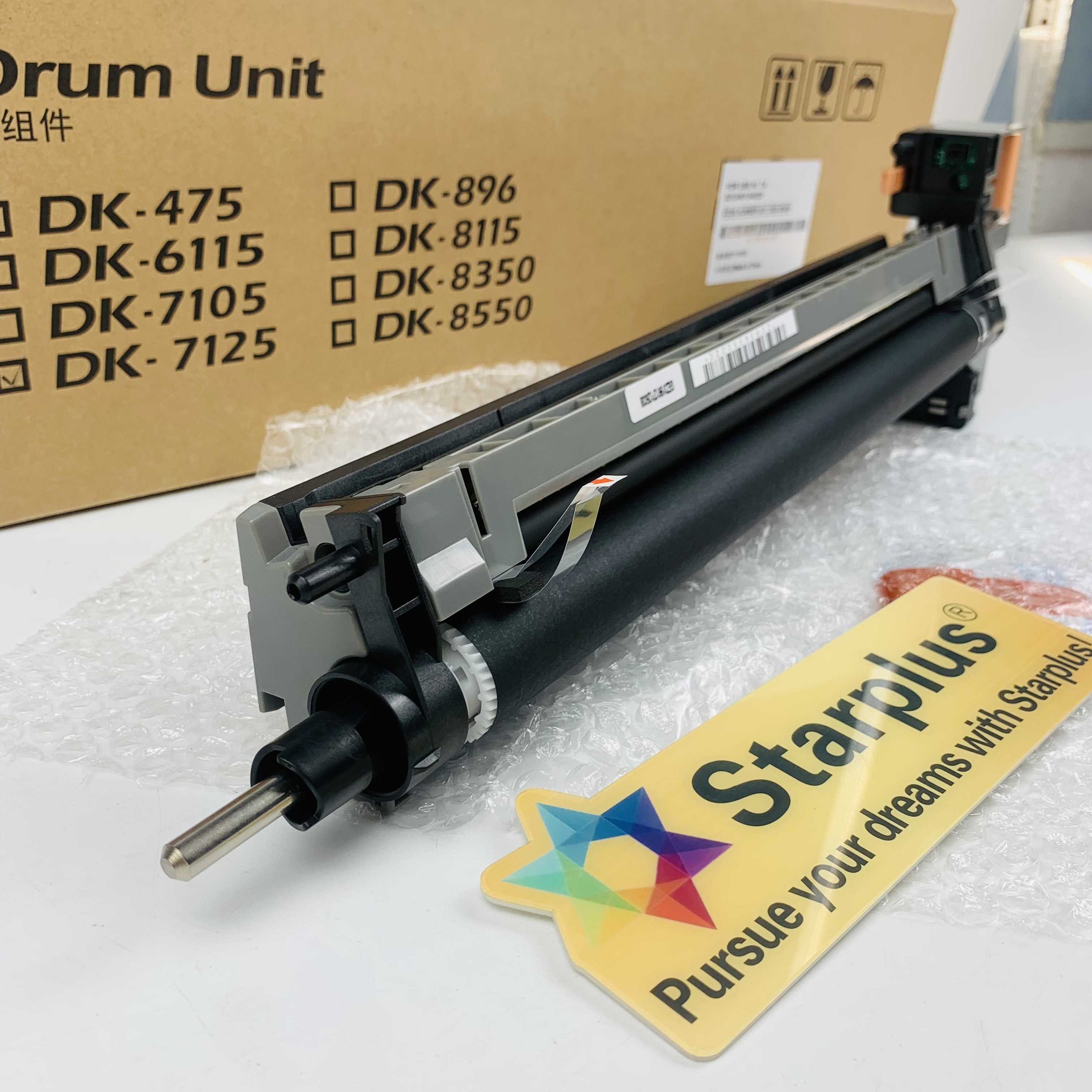Premium Drum Unit DK-7125 For Kyocera Mita TASKalfa 3010i 3510i 3011i 3511i 4012i Copier Machine