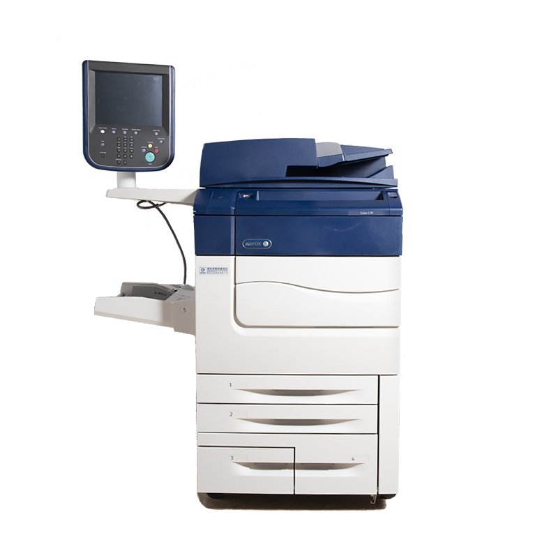 Office Refurbished Used Copiers Printing and Copying Machine For X erox Machine Colour Laser Printer C70 C60 C570