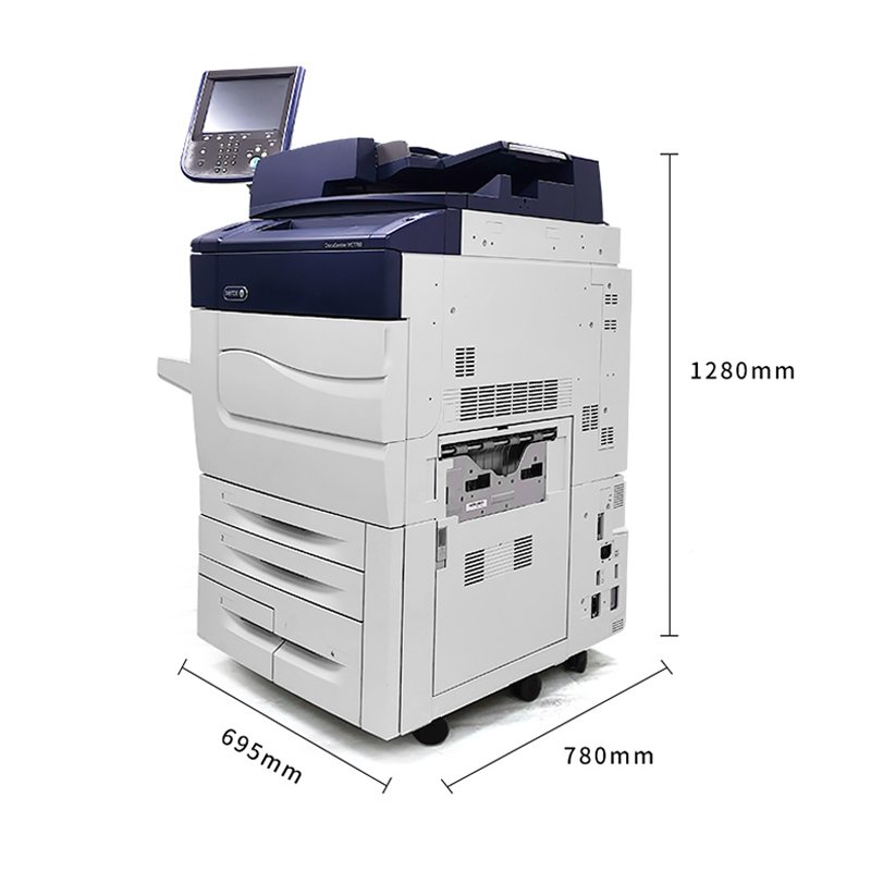 Office Refurbished Used Copiers Printing and Copying Machine For X erox Machine Colour Laser Printer C70 C60 C570