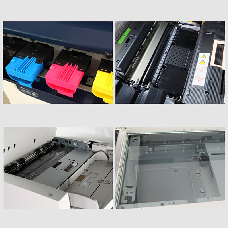 Office Refurbished Used Copiers Printing and Copying Machine For X erox Machine Colour Laser Printer C70 C60 C570