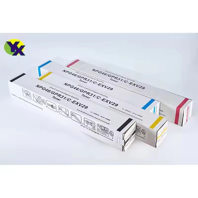Can on IRC5030 C5035 5235 5240I copiers Wholesale cost of toner cartridge NPG46 GPR31 CEXV29