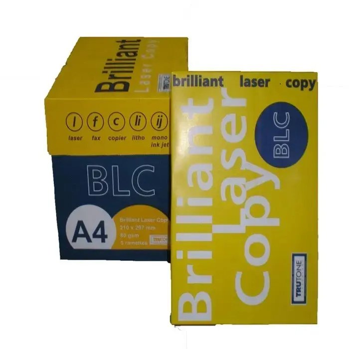 Maximum Copy 500 Sheet Per Ream JK A4 Laser Copier Paper