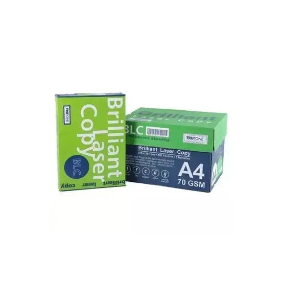 Maximum Copy 500 Sheet Per Ream JK A4 Laser Copier Paper