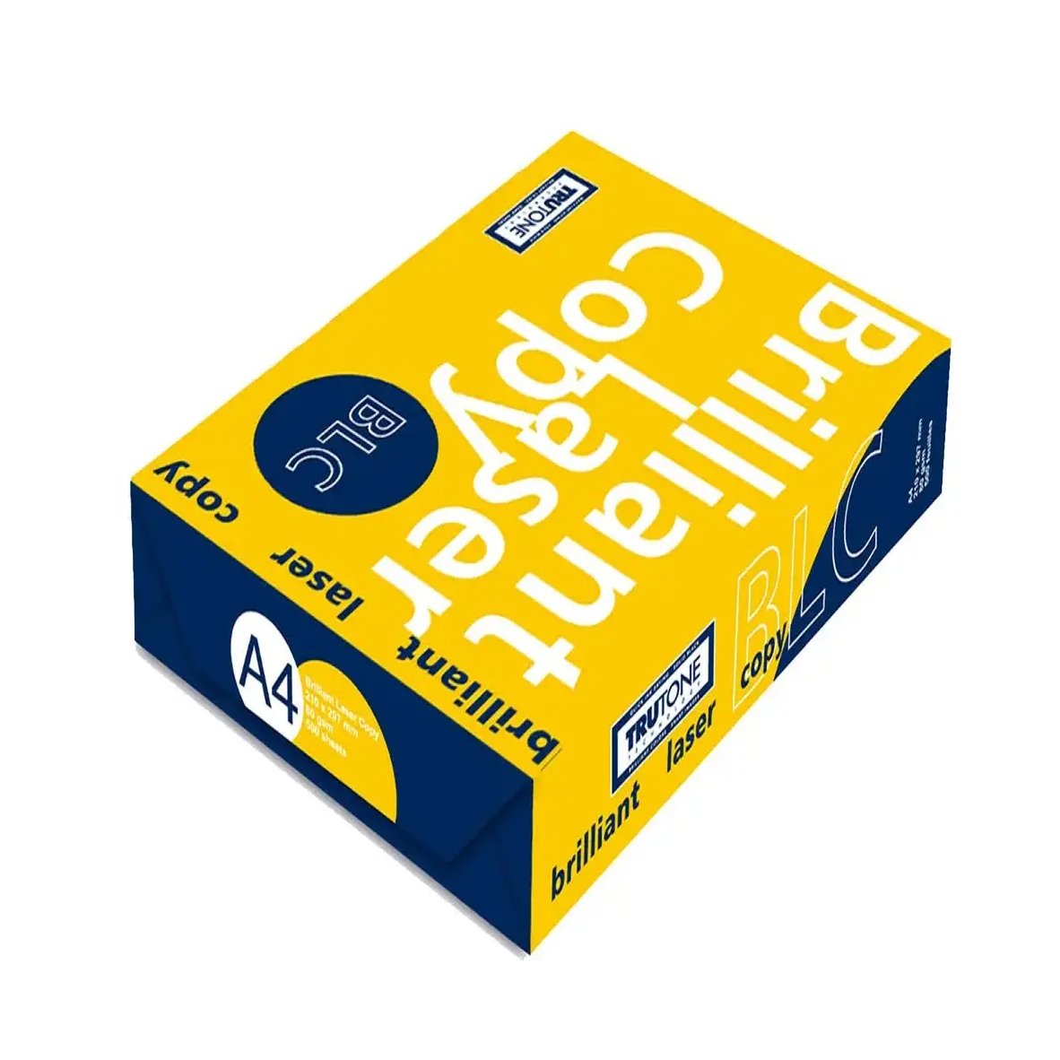 Maximum Copy 500 Sheet Per Ream JK A4 Laser Copier Paper
