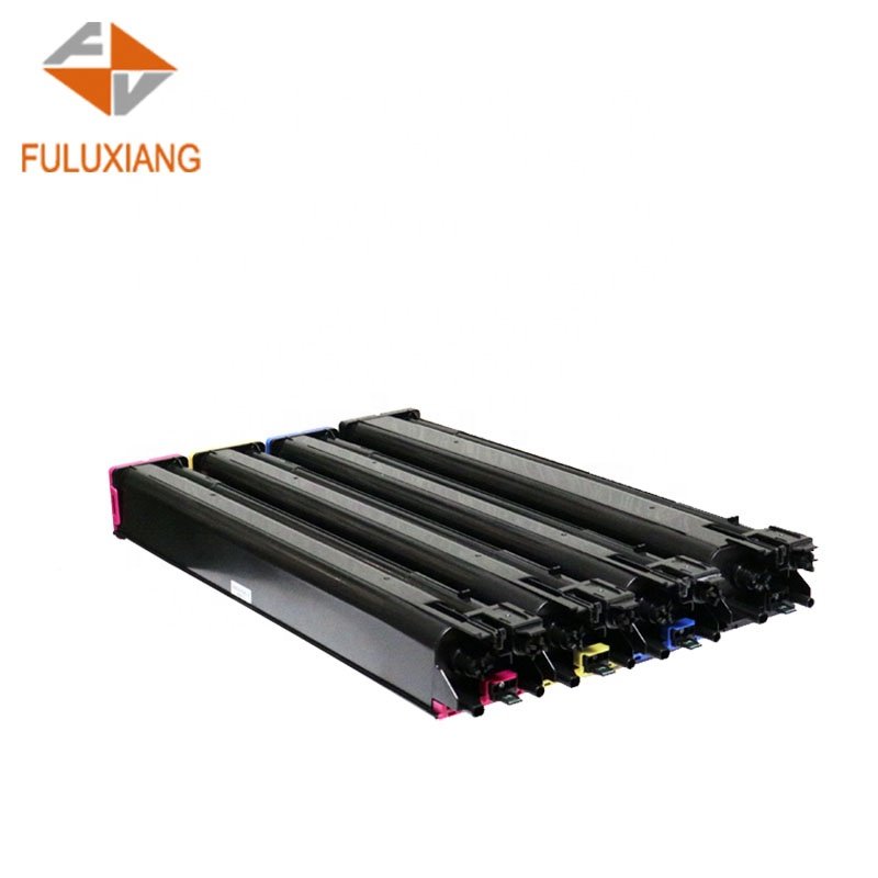 FULUXIANG Compatible MX-60CT MX60 Copier Toner Cartridge For Sharp MX 2651 3121 4081 4082 C3582 3082 3051 6081 6082 toner