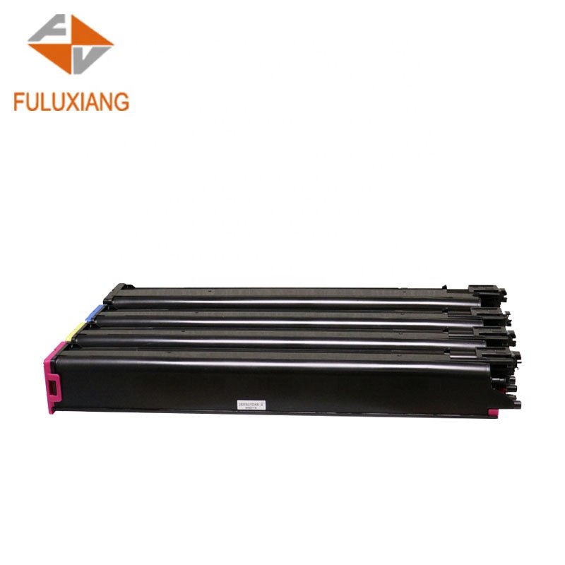FULUXIANG Compatible MX-60CT MX60 Copier Toner Cartridge For Sharp MX 2651 3121 4081 4082 C3582 3082 3051 6081 6082 toner