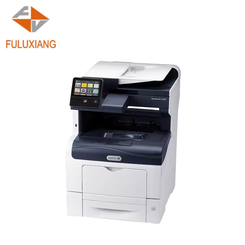 FULUXIANG Refurbished Photocopier Machine for Xerox ApeosPort-V C405 C3320 B405 CM415 color copier printer Machine