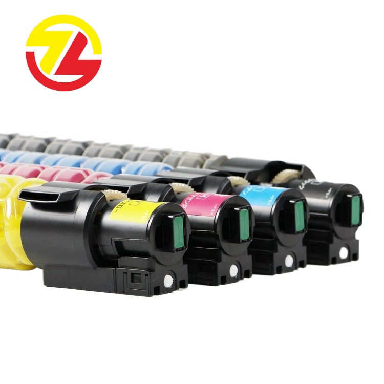 MP C3300 Compatible Copier toner cartridge for Ricoh Aficio MP C2800 C3300 C3001 C3501 PhotoCopier machine Supplies