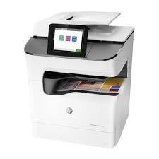 A3 Fine Refurbished Printers Inkjet For HP PageWide Managed Color MFP P77940 Multifunctional Copier