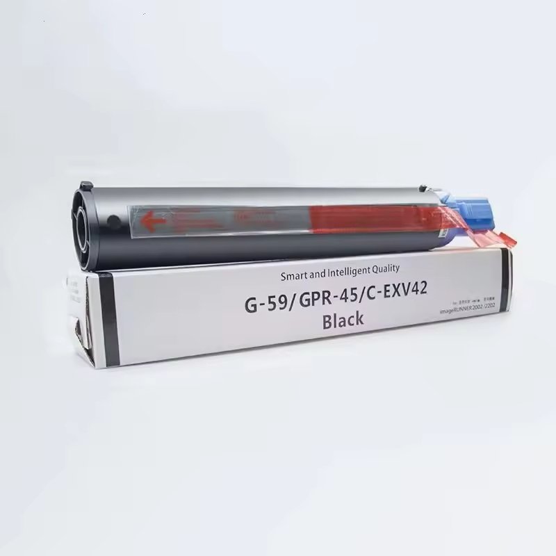 Compatible Toner Cartridges G-59/GPR45/CEXV42 Copier for use in IR2202DN/2202N/2202L/2002G/2002L