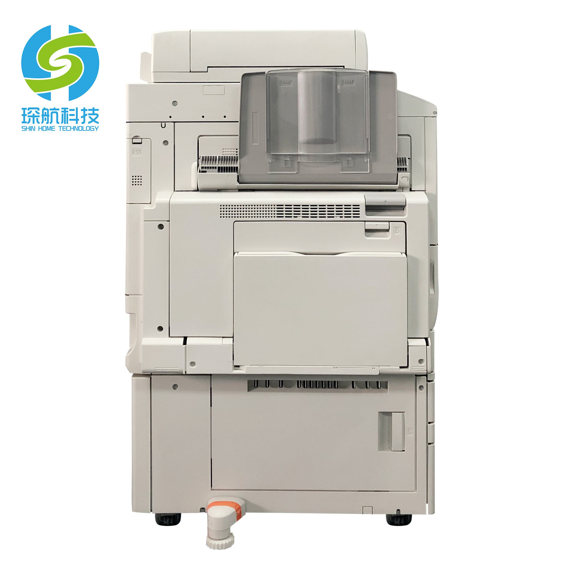 Multicolour Used Copiers For Xerox Workcentre 7855i Duplicator Printers High Efficiency Digital Photocopiers Printing Machine
