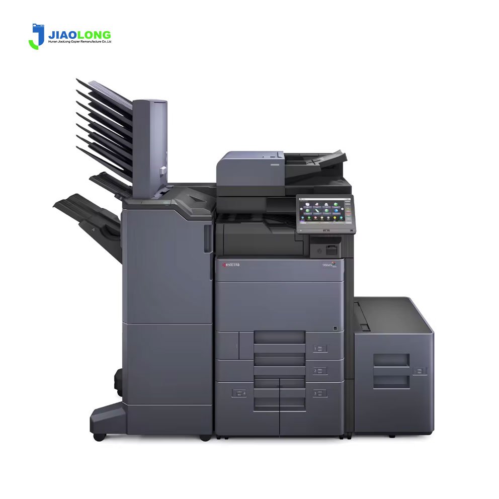 Laser A3 Monochrome Photocopy Multifunctional Copier Printer For Kyocera TASKalfa 5002i 5003i Duplicator Black and White Copier