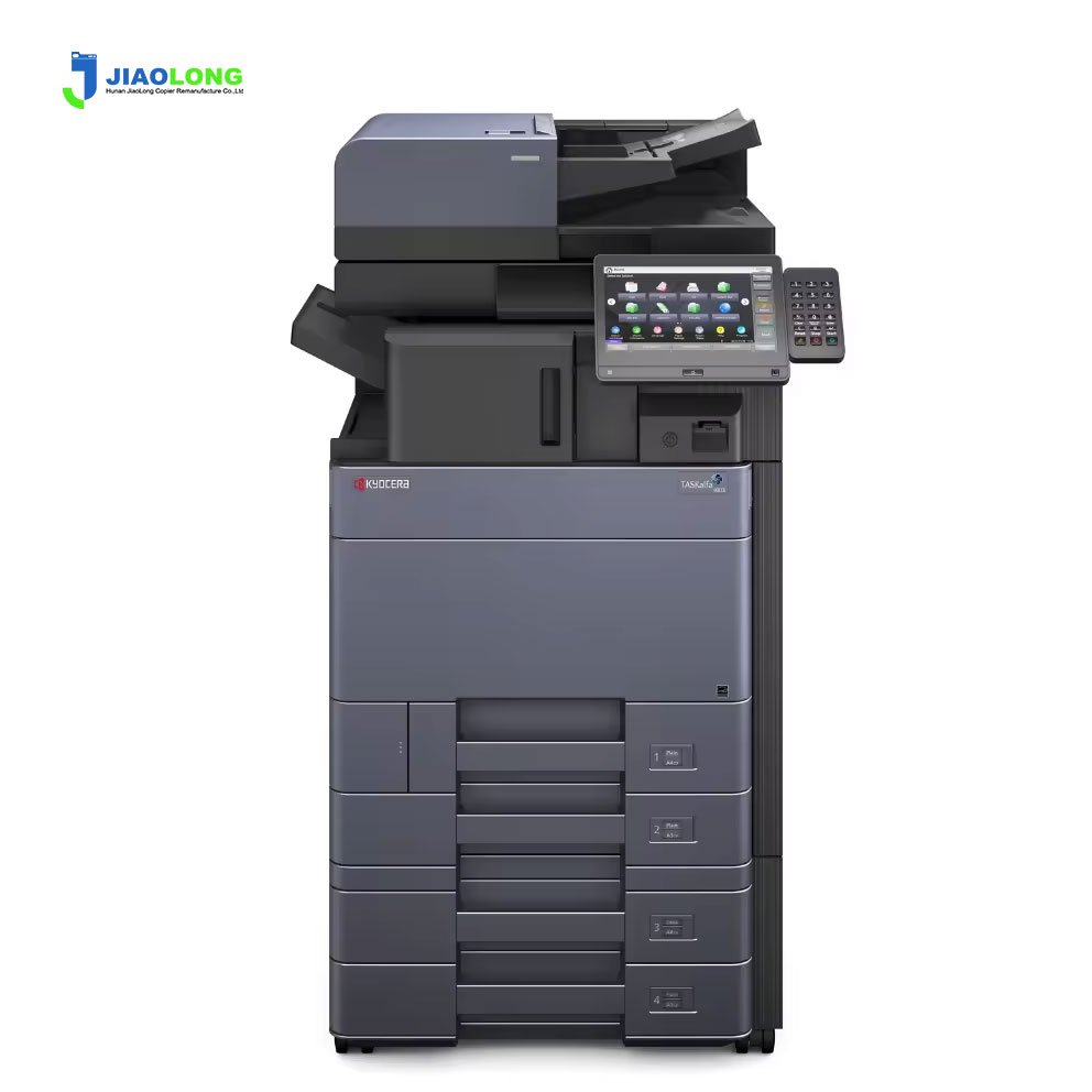 Laser A3 Monochrome Photocopy Multifunctional Copier Printer For Kyocera TASKalfa 5002i 5003i Duplicator Black and White Copier