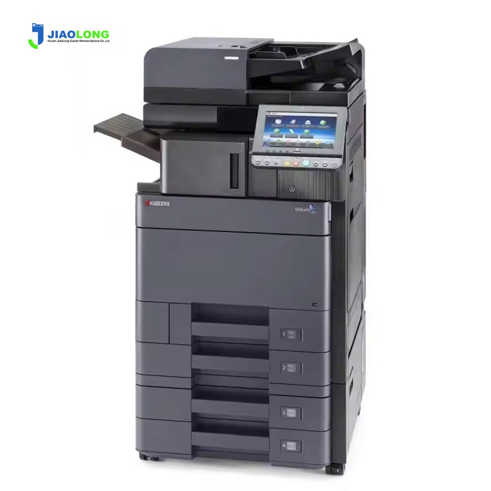 Laser A3 Monochrome Photocopy Multifunctional Copier Printer For Kyocera TASKalfa 5002i 5003i Duplicator Black and White Copier