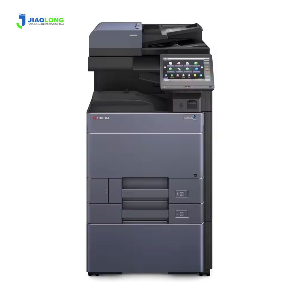 Laser A3 Monochrome Photocopy Multifunctional Copier Printer For Kyocera TASKalfa 5002i 5003i Duplicator Black and White Copier
