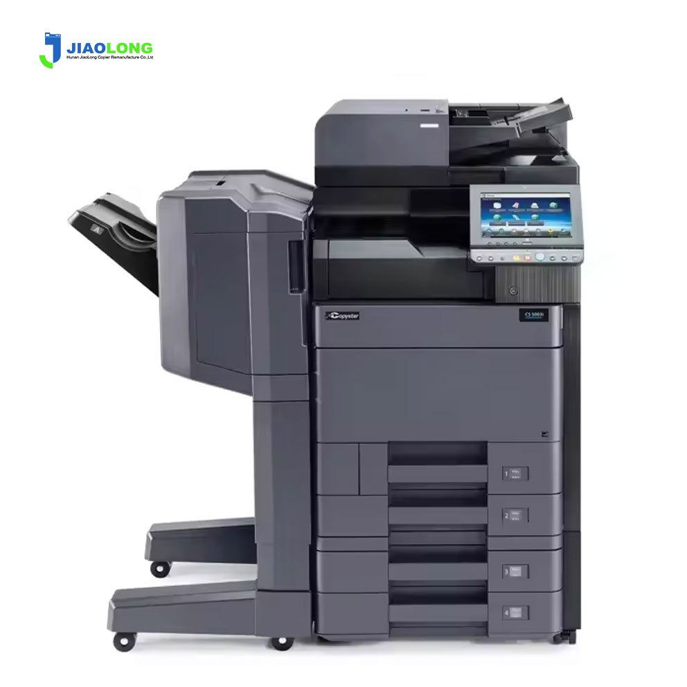 Laser A3 Monochrome Photocopy Multifunctional Copier Printer For Kyocera TASKalfa 5002i 5003i Duplicator Black and White Copier