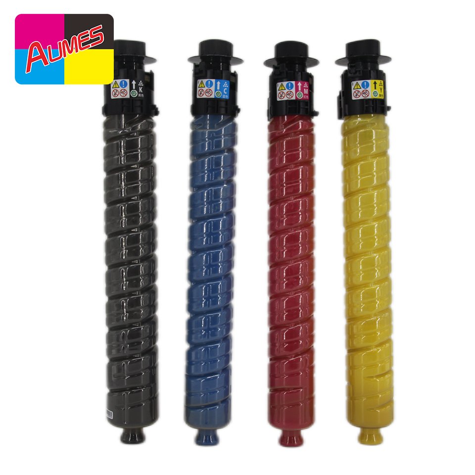 Genuine For Ricoh MP C2503 Toner Cartridge for Ricoh MPC2003 C2004 C2503 C2504 C3003 C3004 C3503 C3504 C4503 C4504 Copier