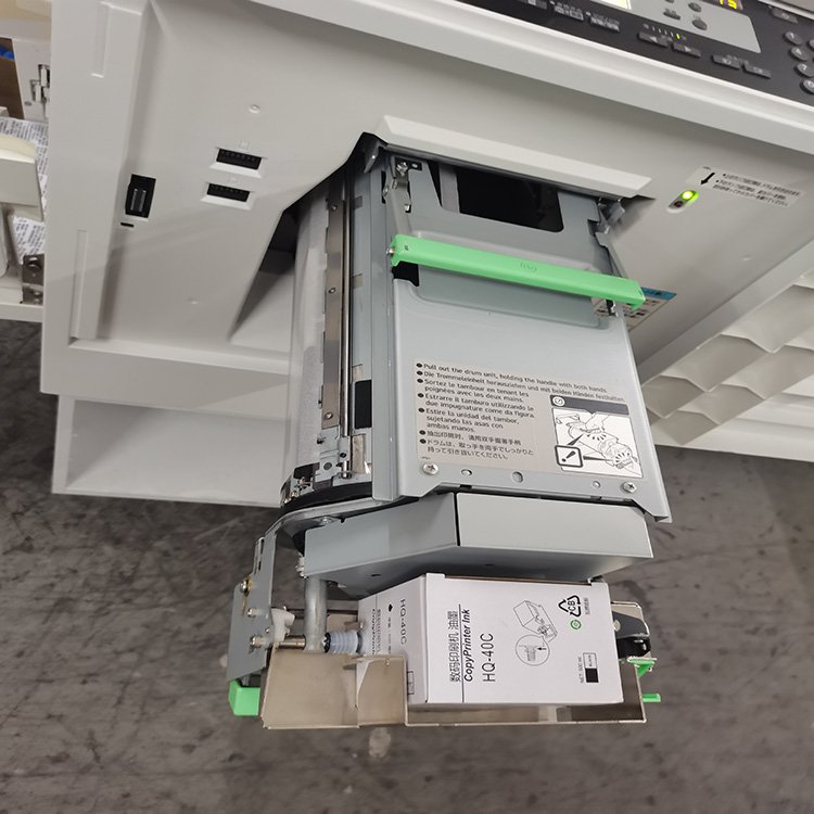 Refurbished and good quality Duplicator for Ricoh DD4450 Digital Duplicator,Used A3 copier on sale