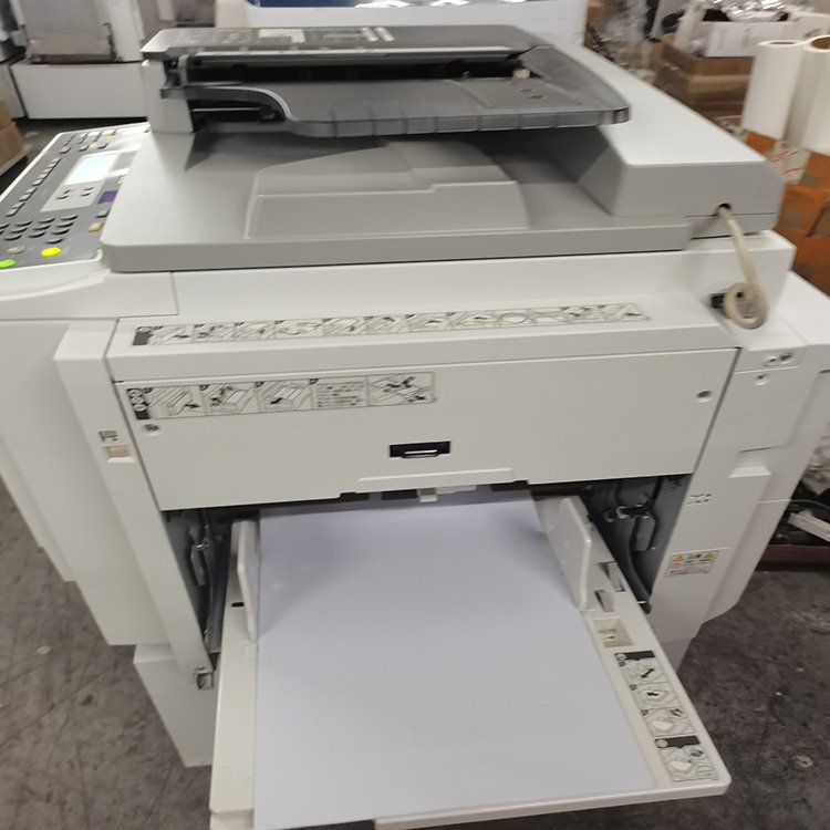 Refurbished and good quality Duplicator for Ricoh DD4450 Digital Duplicator,Used A3 copier on sale