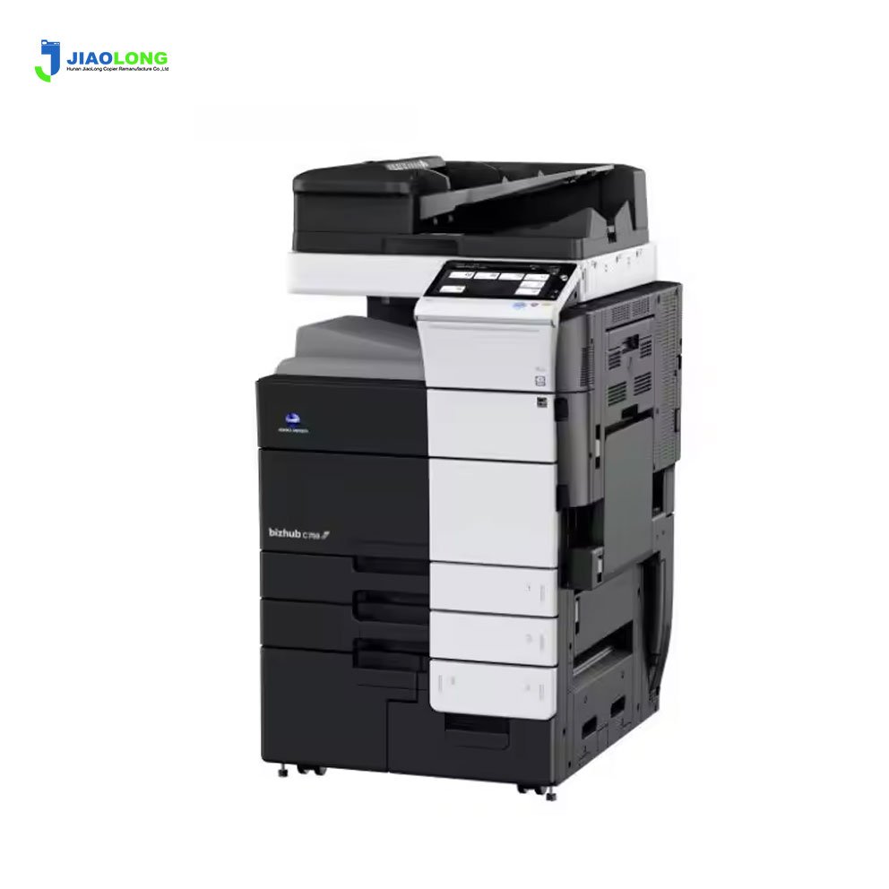 Office Equipment Printer A3 Refurbished Color photocopier Printer Multifunction Copier for Konica Minolta Bizhub C659 C759