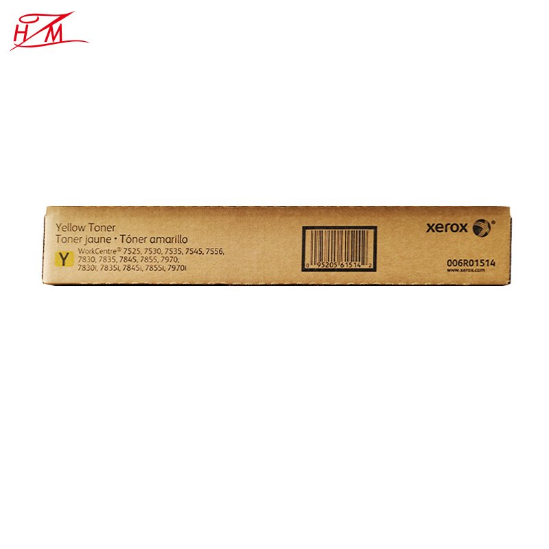 China Factory Wholesale for Xerox XR3370 IV V Copier Original Colour Toner Cartridge Black US with Chip