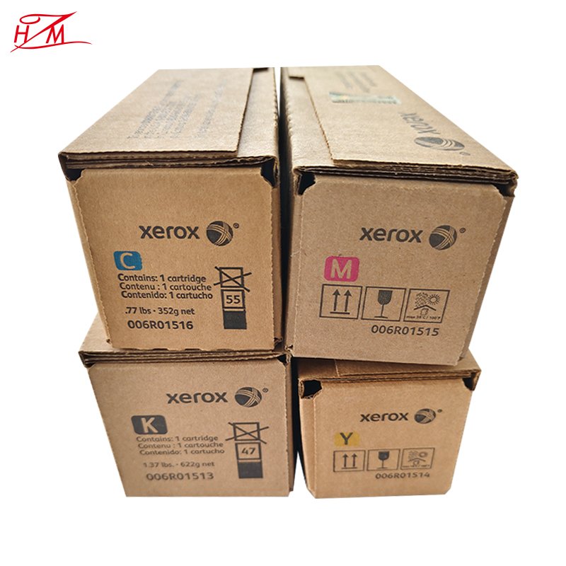 China Factory Wholesale for Xerox XR3370 IV V Copier Original Colour Toner Cartridge Black US with Chip