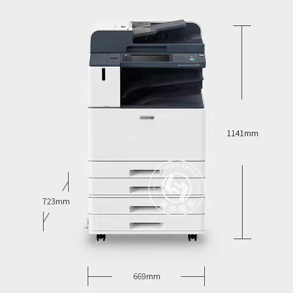 Factory Cheap Price High Print Speed A3 A4 Laser Printer Scanner Photocopier For Xerox 5571 6671 7771 Production Office Copier