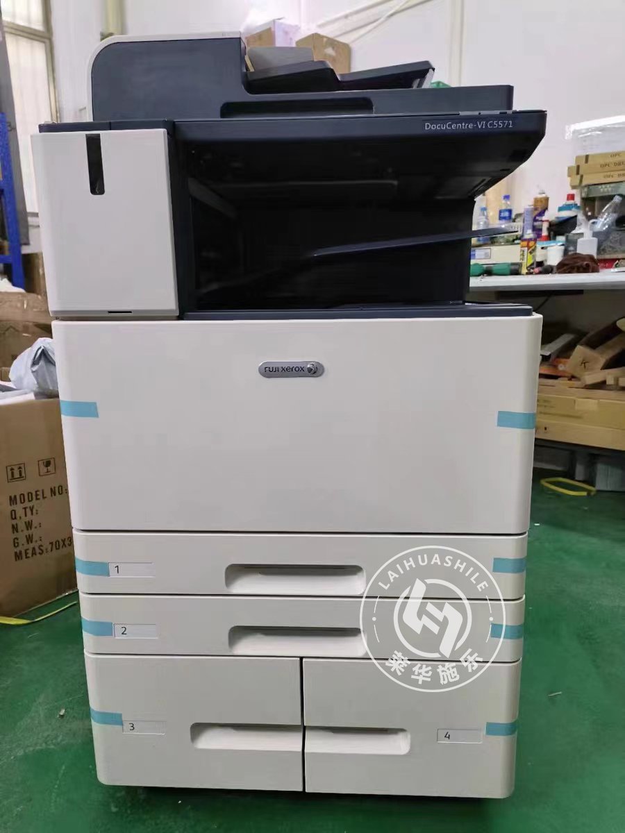 Factory Cheap Price High Print Speed A3 A4 Laser Printer Scanner Photocopier For Xerox 5571 6671 7771 Production Office Copier