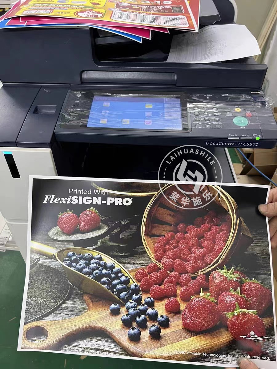 Factory Cheap Price High Print Speed A3 A4 Laser Printer Scanner Photocopier For Xerox 5571 6671 7771 Production Office Copier