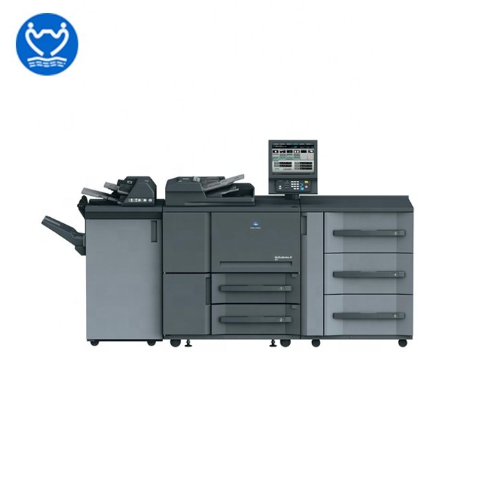 Low Price Brand New Monochrome Laser Digital Photocopier Konica Minolta AccurioPress 6120 6136 Copiers