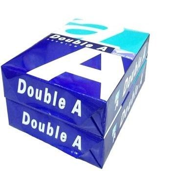 Hot sale double A4 copier/copy paper 80 gsm 70 gsm printer ream paper a4 supplier